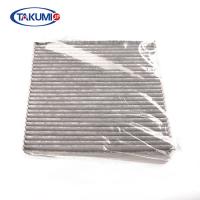 Filtro activo de la cabina del coche del carbono, OEM auto del reemplazo del filtro de aire de la cabina de Toyota