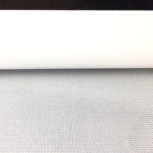 50D Textured Plain Weave Fabric Wavy Fine Mesh Polyester mesh fabric