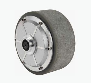 C.C 40NM roue de moteur de hub de 8 pouces, moteur servo de hub d'AGV de 300kg