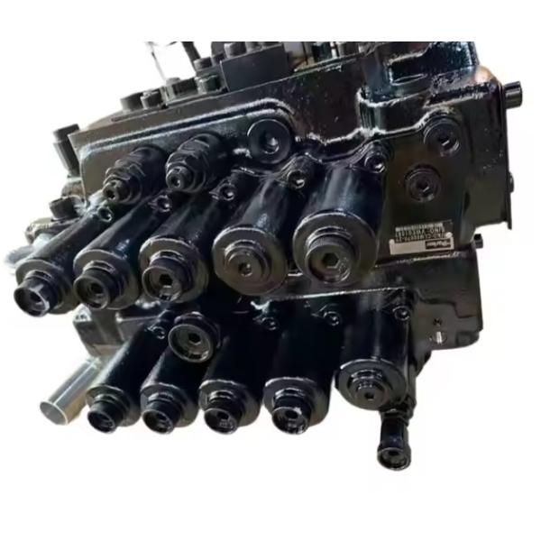Hydraulic Parker 280 Control Valve 1033000026 Excavator Spare Parts AV280 Distribution Valve 1033000026