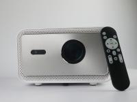 Focalisation automatique / projecteur portable Keystone Wifi et Bluetooth 800 ANSI Support extérieur 4K natif 1080P