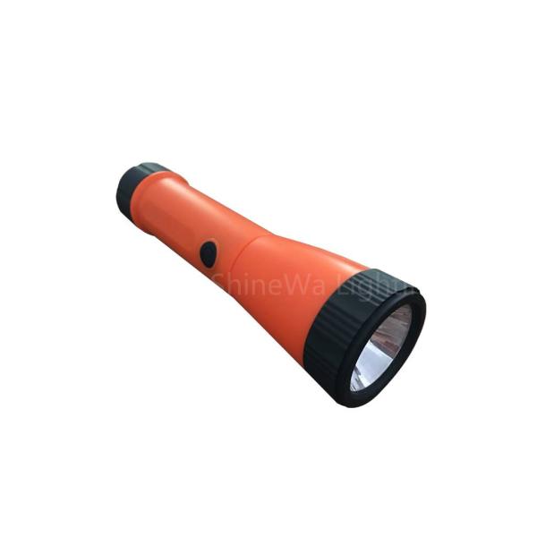 Head Adjustable High Power Led Torch Light / 300 Lumen Waterproof Led Flashlight