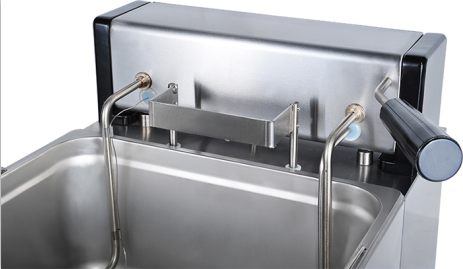 12L Countertop Electric Auto Lift-up Cooker / Commercial Kitchen Equipments
