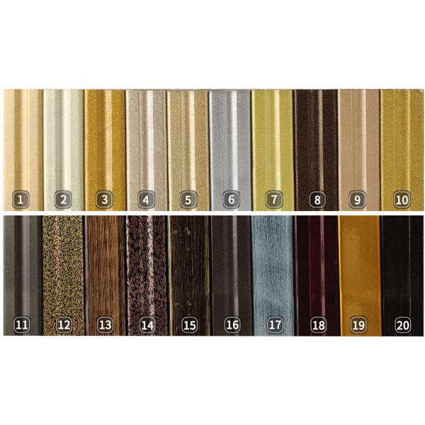 Metal Frame Mini Kid Chiavari Dining Chairs With Fixed Black Cushion