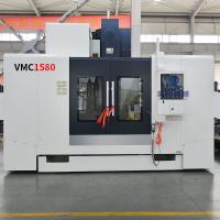 注文CNCの機械およびVMC機械垂直3軸線VMC