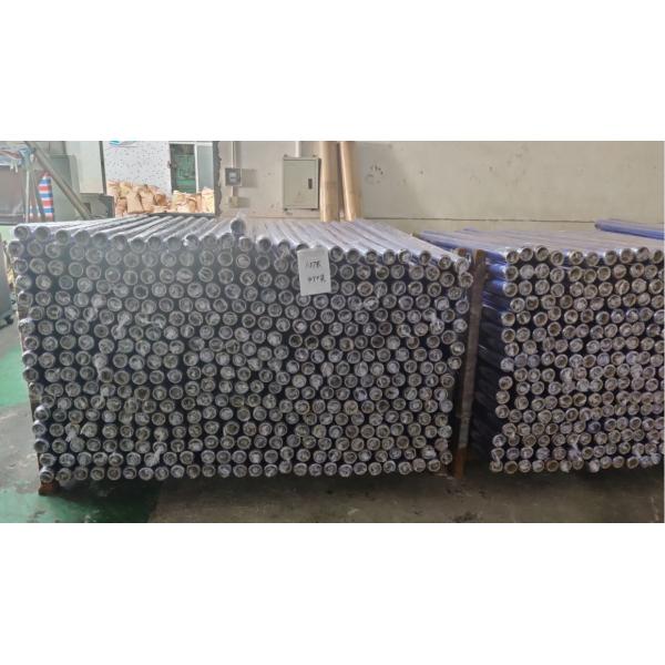 Flexible PVC Transparent Sheet Mattress Packaging Protective Film