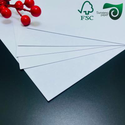 114 Pounds Haute rigidité Eco-friendly papier en carton d'ivoire de qualité alimentaire