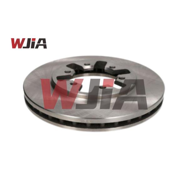 40206-02N01 Disco de freno delantero para Nissan Pickup D22 Urvan E24 1997-