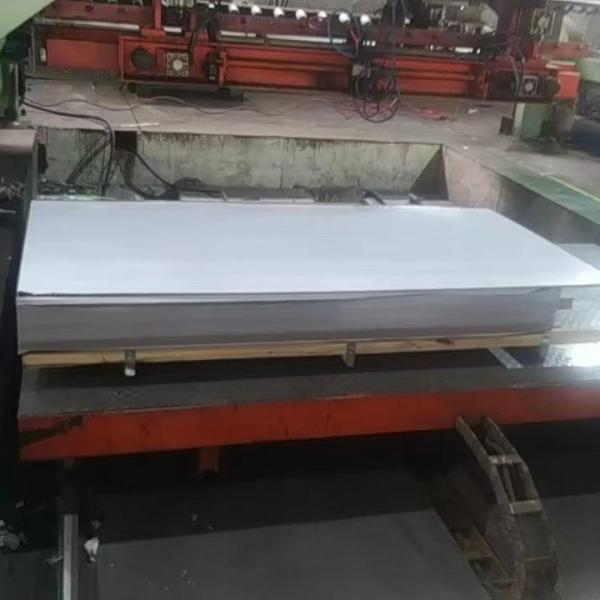 309S placa de aço inoxidável resistente ao calor/UNS S30908 1,0 de aço inoxidável - 10.0mm TISCO