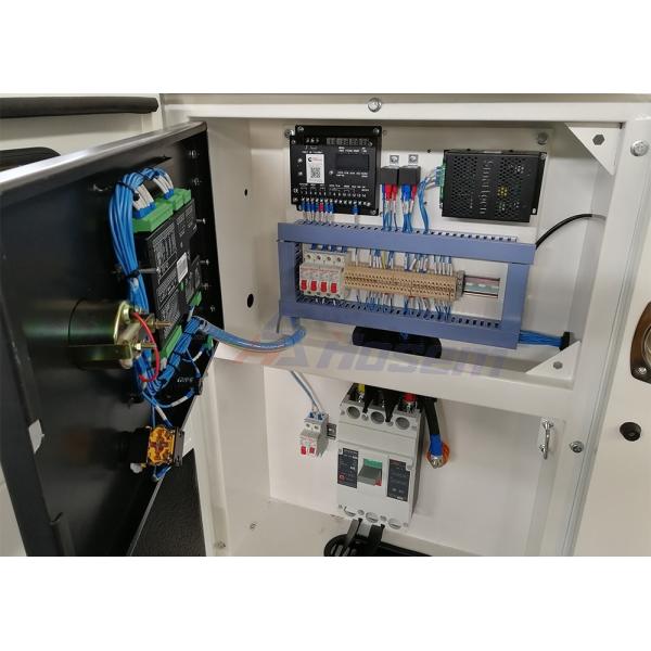 Производитель Cummins Дизельный генератор 250кВ 200кВ