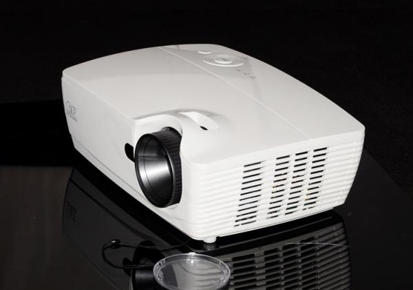3200 ANSI Lumen HD DLP Video Projector With HDMI VGA In Out For School Education Office