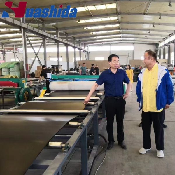 HDPE PP/PE/PS/HIPS/ABS/PVC Plastic Sheet Extrusion Line with 0.1-30mm Thickness and 800mm-1600mm Width