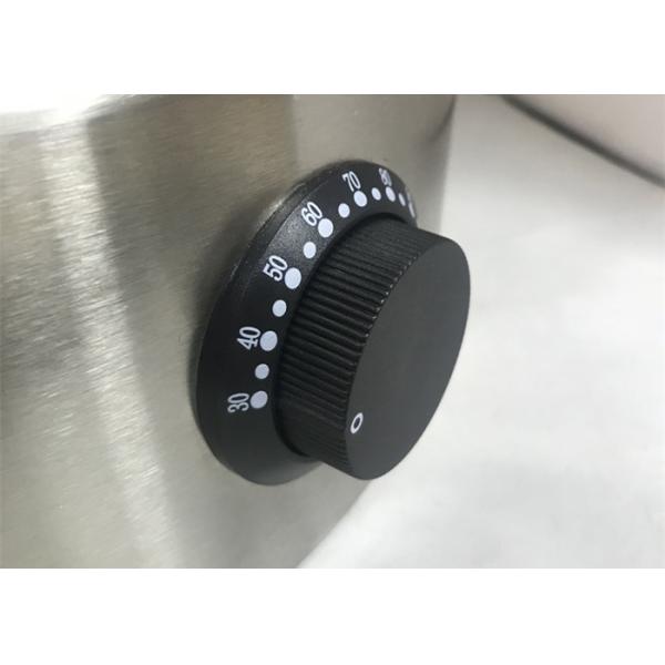 Single Wall Commercial Water Boiler OEM 2000W 540*315*355mm Optional Color