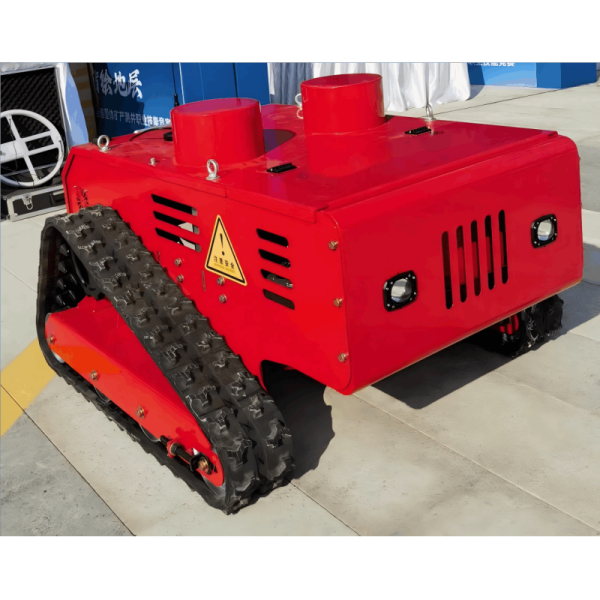 Electric Seismic Source Robot Energy Efficient Seismic Vibrator High Altitude Seismic Survey Equipment