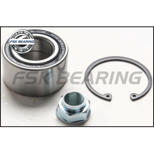 Top Saling 713 6110 40 Axle Mounting Steering Bearing 45*80*45mm Silent