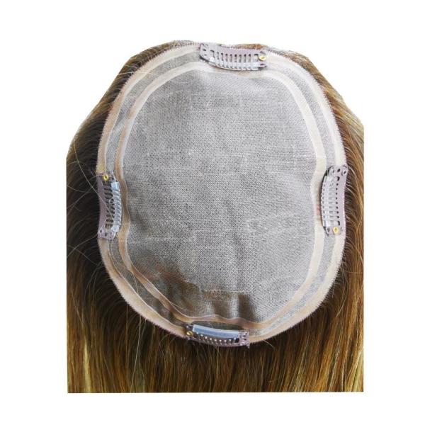 Return refunds 30 Days After Receipt of Mono Top Human Hair Topper