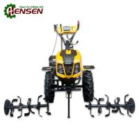 15HP Farmer Power Tiller Petróleo Alimentado Pequeno Cultivador de Campo