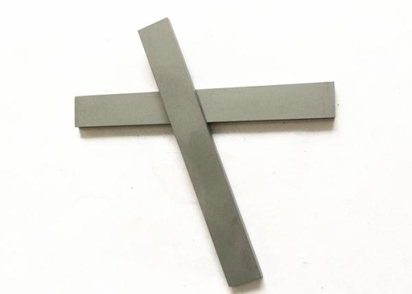 tungsten carbide strips for machining wood ,stainless steel,metal ,cemented carbide bar with fine grain size