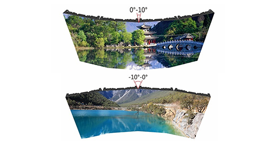 USA Stock Events Rental Background P3.91 P2.97 Indoor LED Display