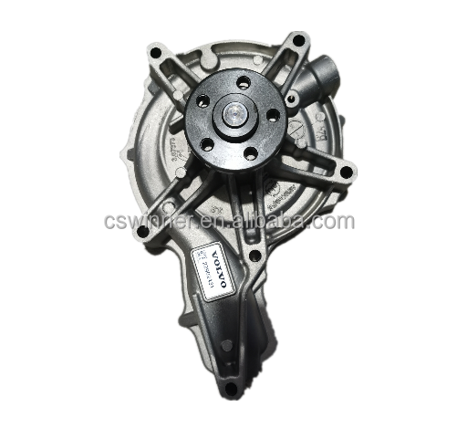 60199246 Coolant pump exch 3801102 Vo-lvo Water Pump for SANY reacher stacker