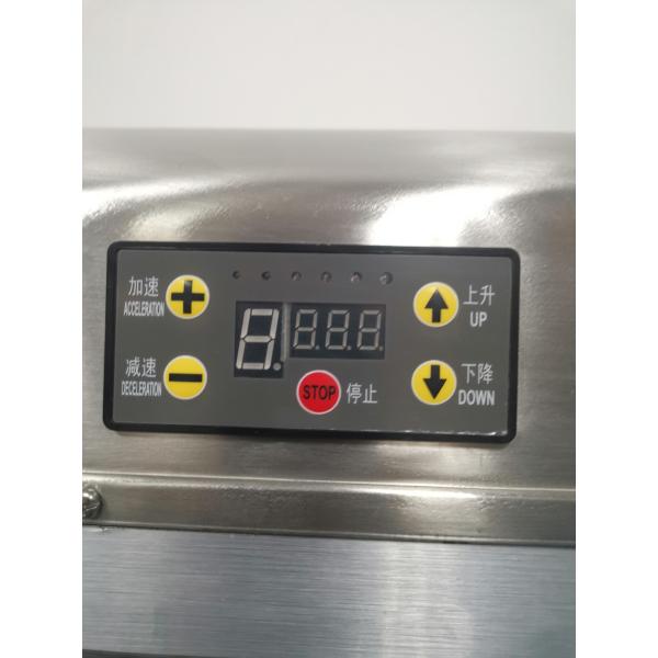 Электрическая коммерчески машина смесителя, малошумный смеситель теста стойки муки