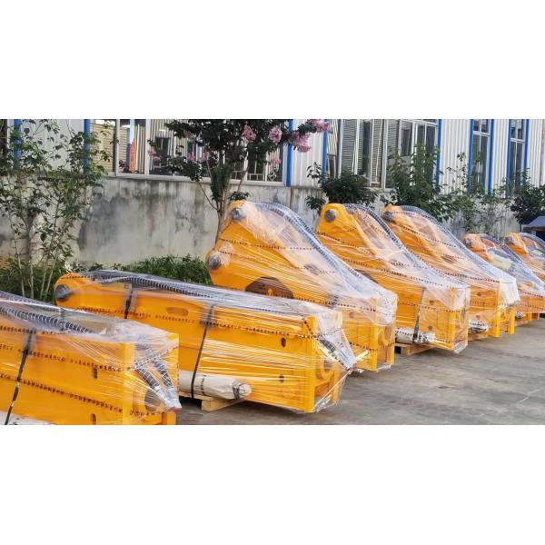 Углушенный экскаватор гидравлический разрывчик молоток скалоразрывник с 68-миллиметровым подбором