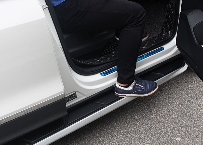 Volkswagen 2017 Все новые Tiguan L и Tiguan Allspace OEM Тип беговых досок
