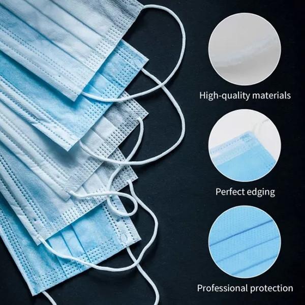 Medical Disposable Mask Non Woven