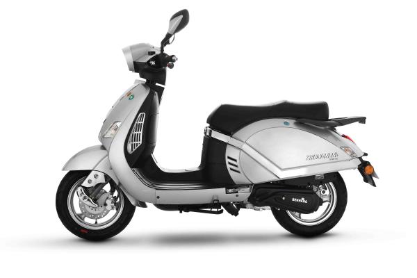 EEC DOT EPA New turtle 50cc Gas 2-stroke 4-stroke  single-cylinder air-cooled Scooter 50