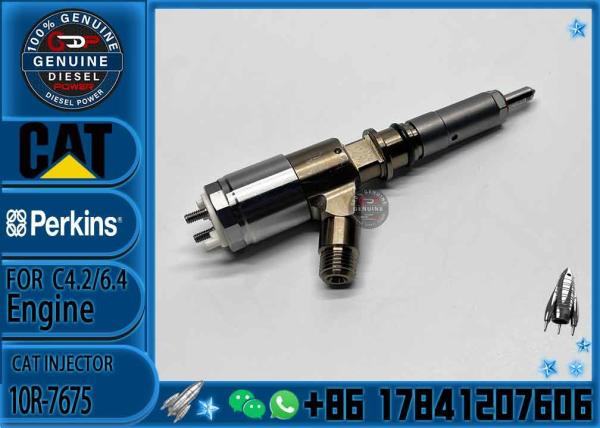 Injecteur de carburant326-4700 326-4756 326-4740 10R-7951 2645A717 10R-7675 Pour moteur Caterpillar C4.2 C6.4