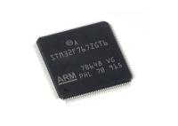 Microcontrôleur à un noyau IC de la puce STM32F767ZGT6 32BIT du circuit intégré 1MB