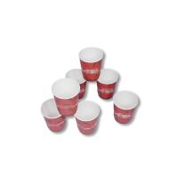 Eco-friendly Biodegradable Disposable Coffee Paper Cup Customized with Customer Logo