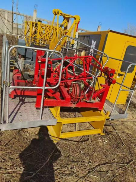 2024 XCMG Tower Crane (6015-8) Wherever Your Project Rises, Our Cranes Deliver Precision