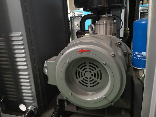 Air/Oil Cooling Screw Air compressor for Industrial Equipmentt