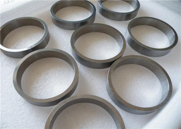 High Hardness Tungsten Carbide Rings For Stainless Steel  Forming