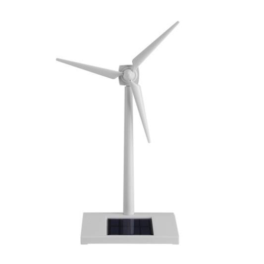 Playing or Decoration Promotional DIY Solar Windmill Toy Juguetes Solares Solar Powered Toys