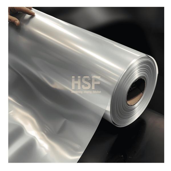 Пленка BOPP 50микрон, легкая, влагостойкая, высокая механическая прочность, хорошая стабильность измерений, хорошая печатаемость