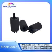 Kit de rouleau MP X3A92-67918 pour HP HM1720 E72425 E72525 E72535 E72430 E77422 E77428 E78330 E77822 E77825 E77830 E82540 E82550 E82560 E87660 E87650 E87640 - Ensemble rouleau de prise de vue du bac 1