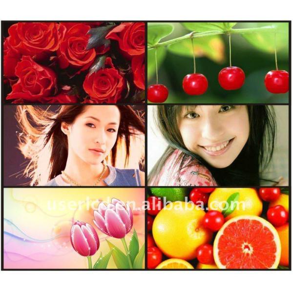 lcd wall design 40~82 inch