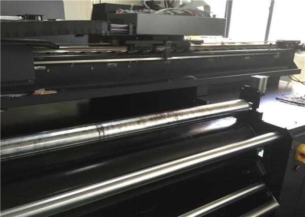 Most Stable Digital Cotton Printing Machine With Repairable Head Starfire 1024
