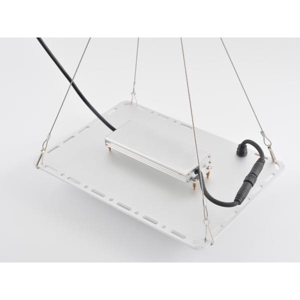 60Hz 100W Led Vegetable Grow Lights , Quantum Board SMD5730 Indoor Grow Light