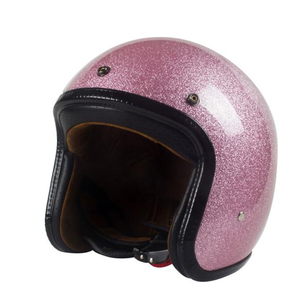 Open Face ABS Retro Helmet for Motorcycle CE DOT ECE Standard and Replace/Repair Purpose