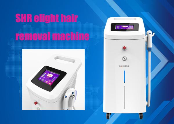 Multi Functional IPL Beauty Equipment For Hair Removal / Vascular Therapy