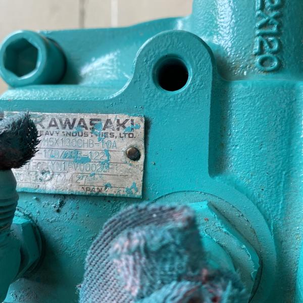 M5X130CHB-10A 265-122 Excavator Main Hydraulic Pump Assy 4 Stroke