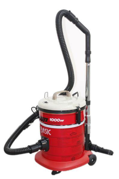 High-Efficiency Industrial Vacuum Cleaners VC20 Canister Vacuum Cleaner for Hotels Offices and Malls with 1000W Motor