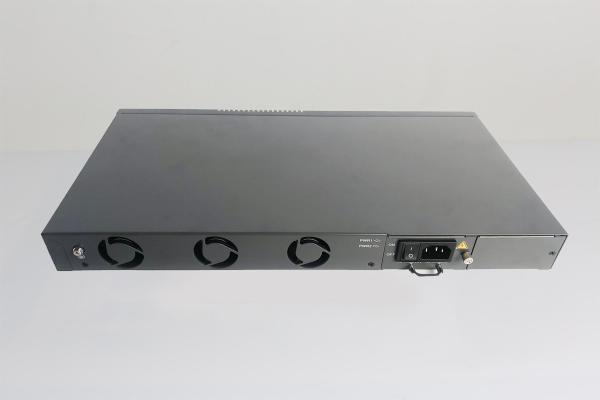 Hioso 4 Ports GPON OLT 4GE RJ45+2 GE/10GE SFP/SFP+ Compatible With Other ONUS