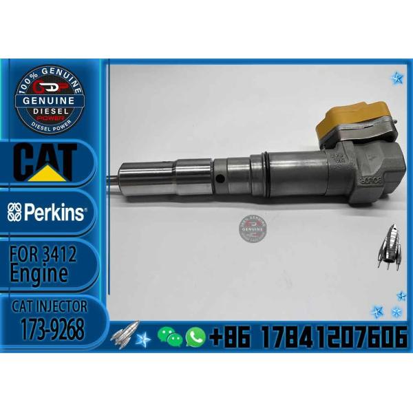 Высококачественный инжектор дизельного топлива 173-9268 для двигателя CAT Caterpillar C13 для дизельных двигателей Cat