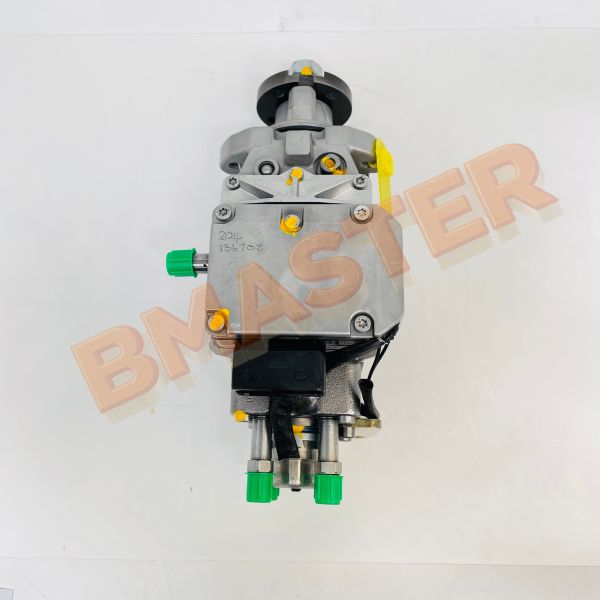 CP Pump Fuel Injection Pump 0470004014 For VP30 VP44 Engine With Steel Construction And Long-lasting Operation