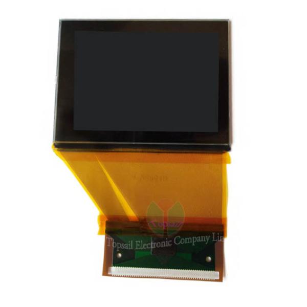 Mid display of instrument  cluster Jaeger Audi A3/A4/A6/TT