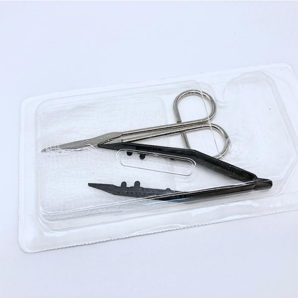 Wholesale Disposable Medical Suture Removal Tray